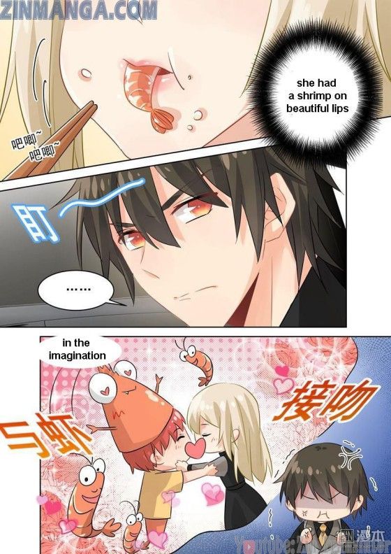 Read CEO Above, Me Below Manga Online