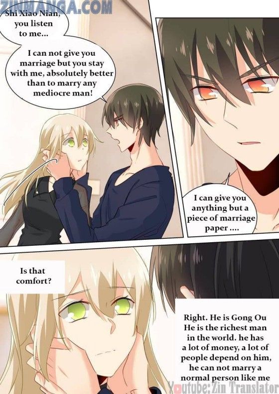 Read CEO Above, Me Below Manga Online