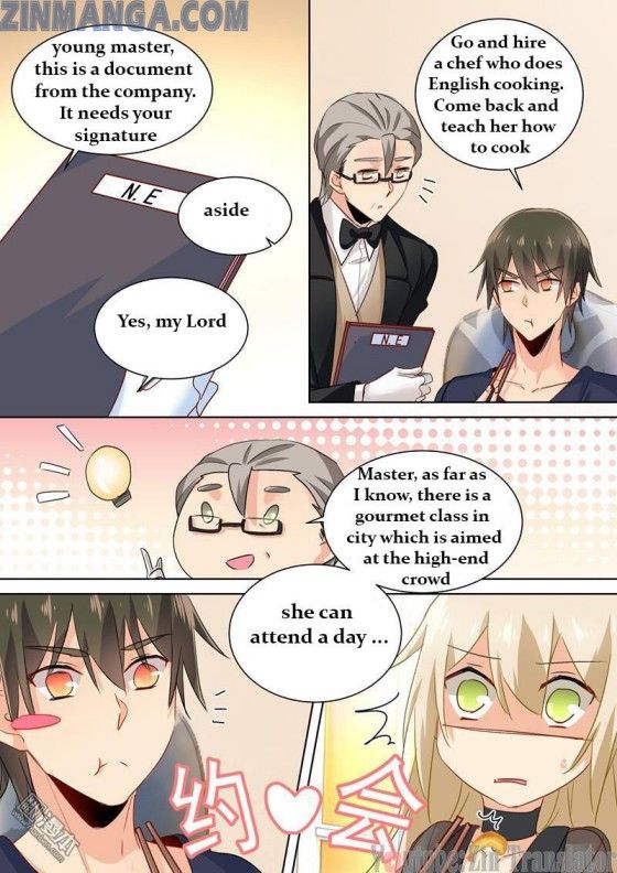 Read CEO Above, Me Below Manga Online