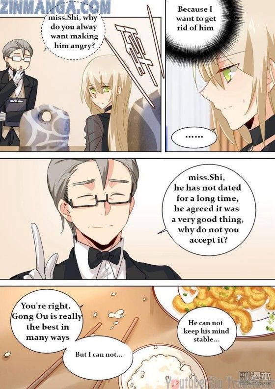 Read CEO Above, Me Below Manga Online