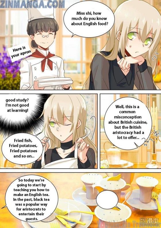 Read CEO Above, Me Below Manga Online