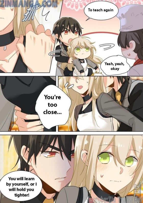 Read CEO Above, Me Below Manga Online