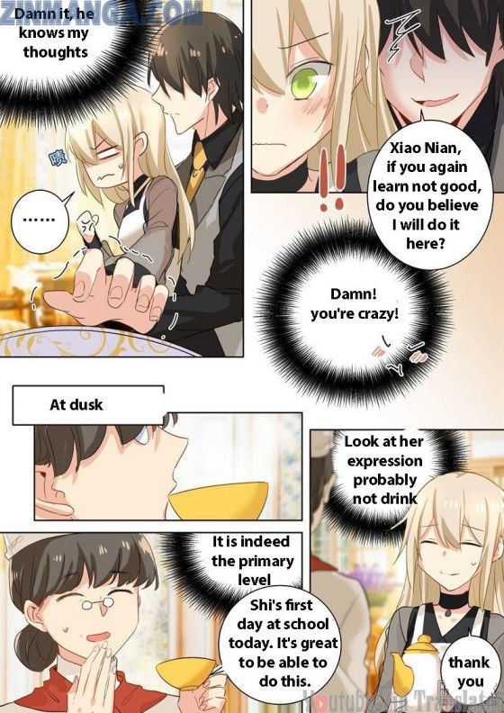 Read CEO Above, Me Below Manga Online