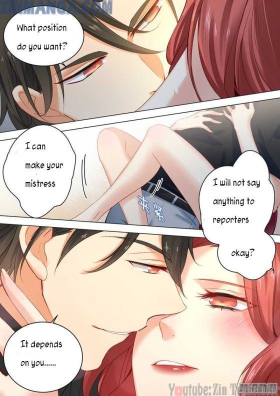 Read CEO Above, Me Below Manga Online
