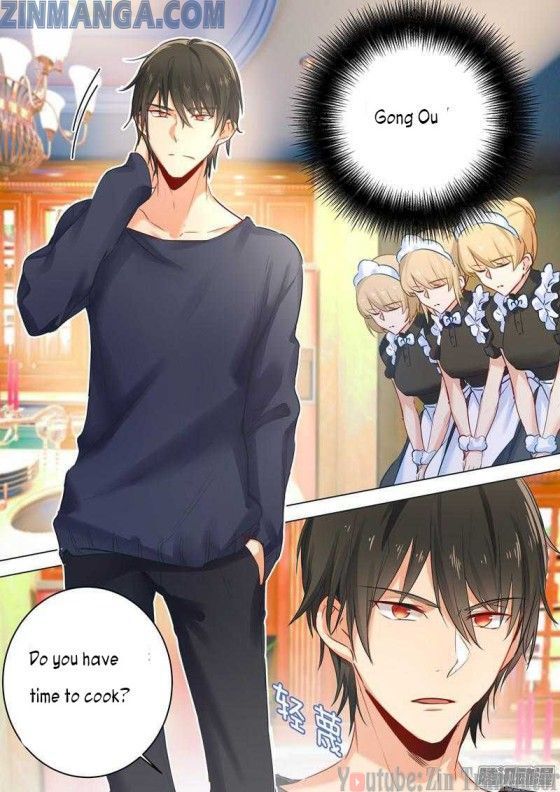 Read CEO Above, Me Below Manga Online