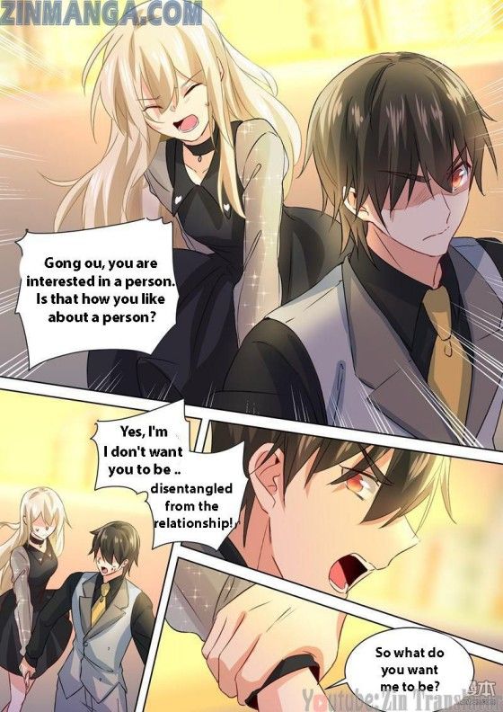 Read CEO Above, Me Below Manga Online