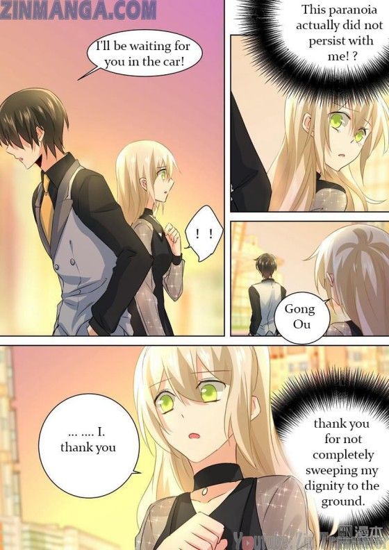 Read CEO Above, Me Below Manga Online