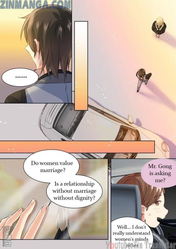Read CEO Above, Me Below Manga Online