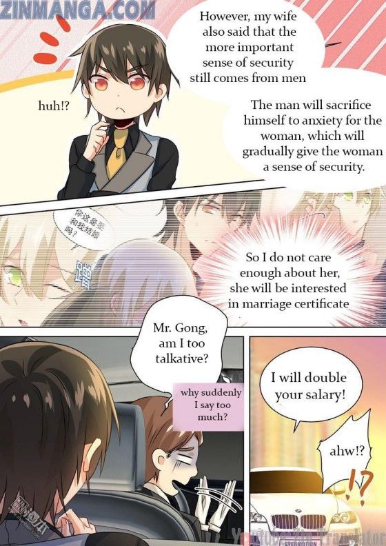 Read CEO Above, Me Below Manga Online