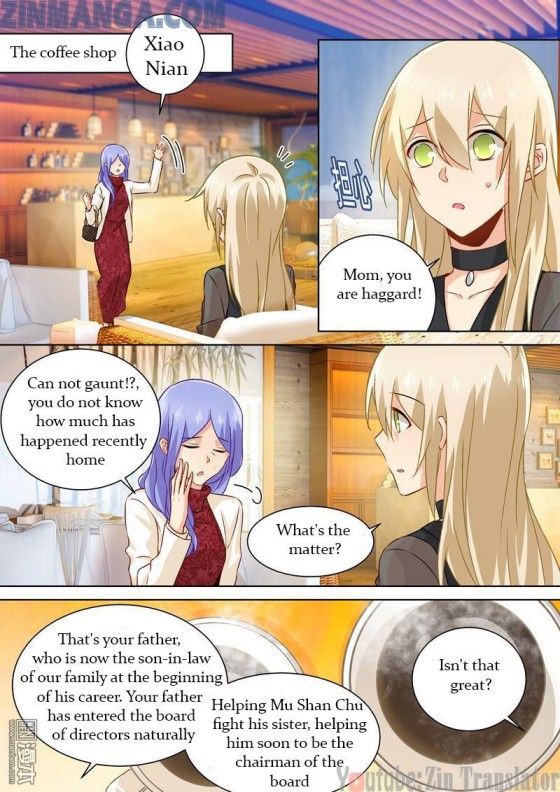 Read CEO Above, Me Below Manga Online