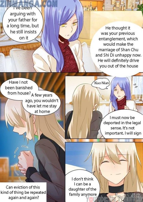 Read CEO Above, Me Below Manga Online