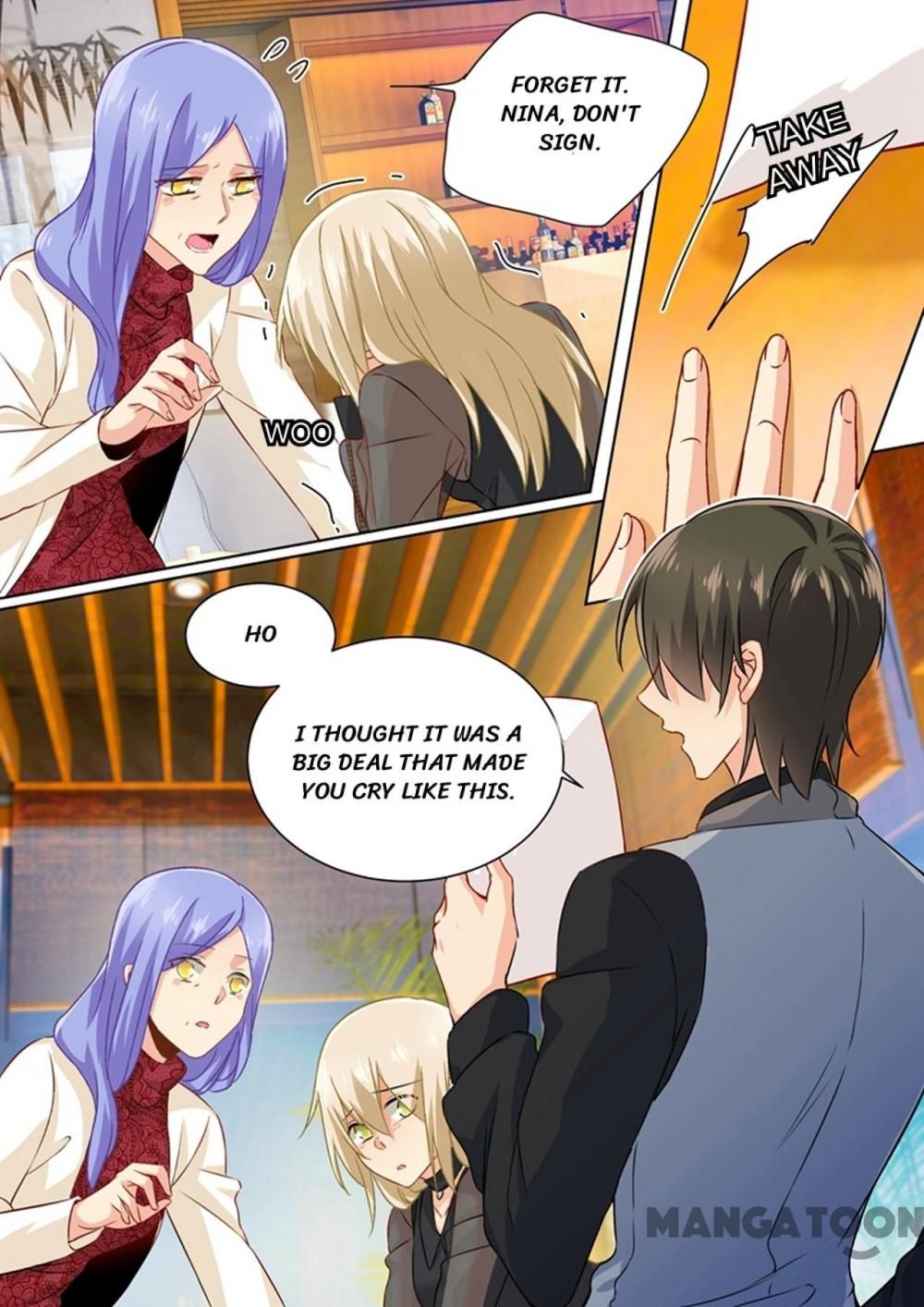 Read CEO Above, Me Below Manga Online
