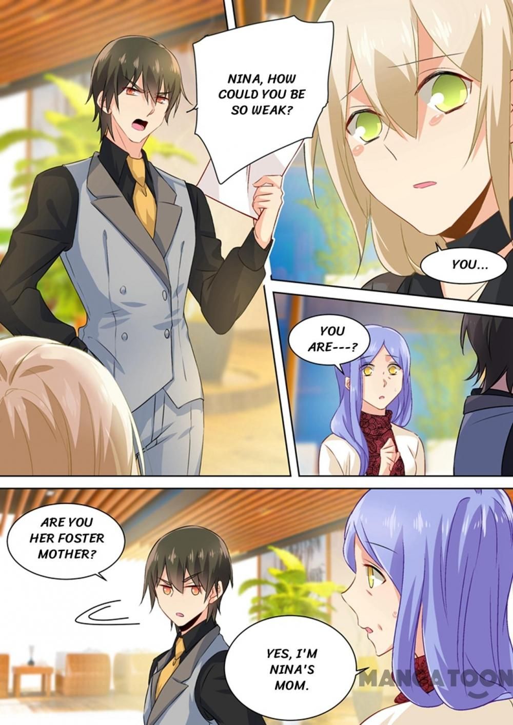Read CEO Above, Me Below Manga Online