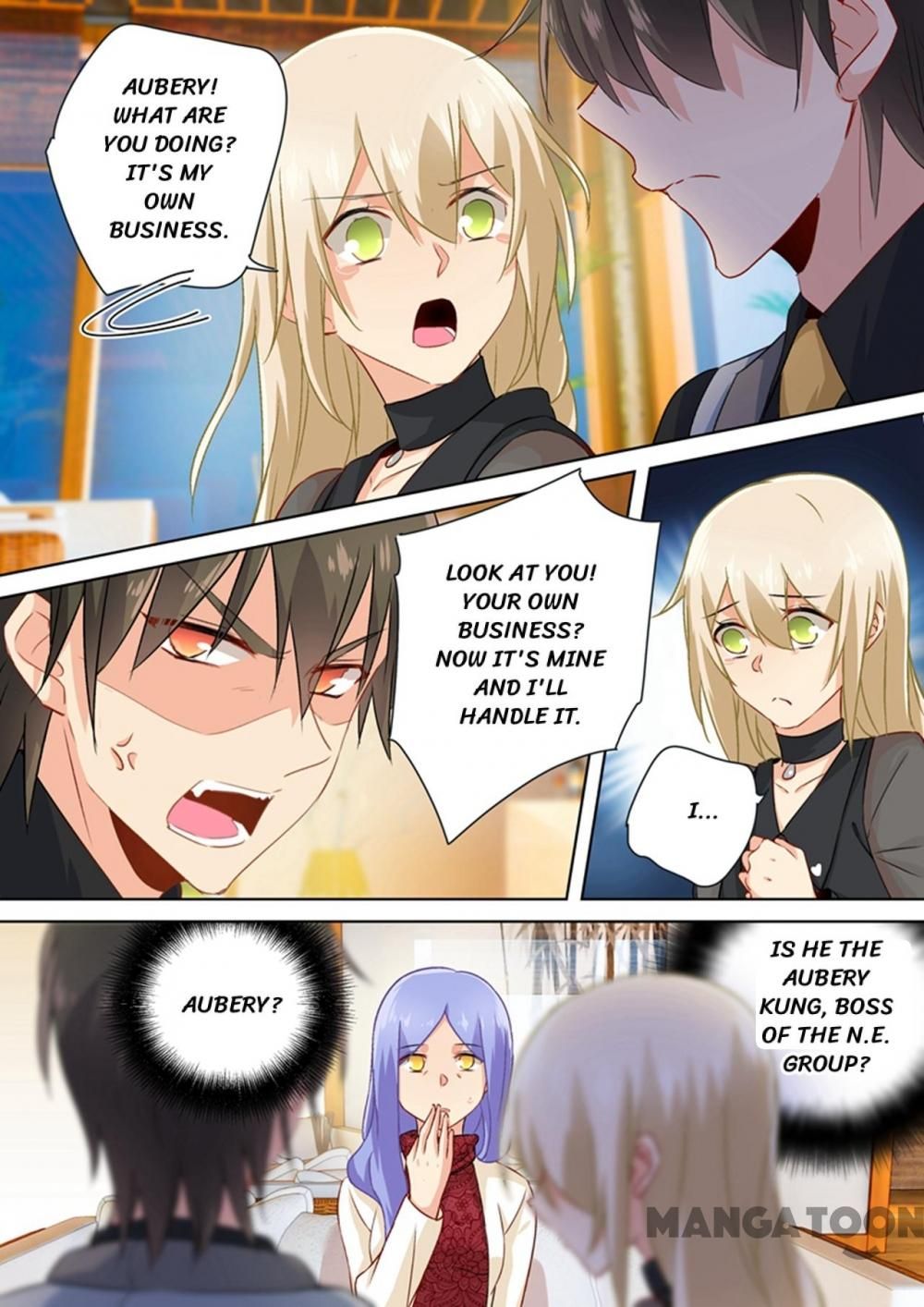 Read CEO Above, Me Below Manga Online