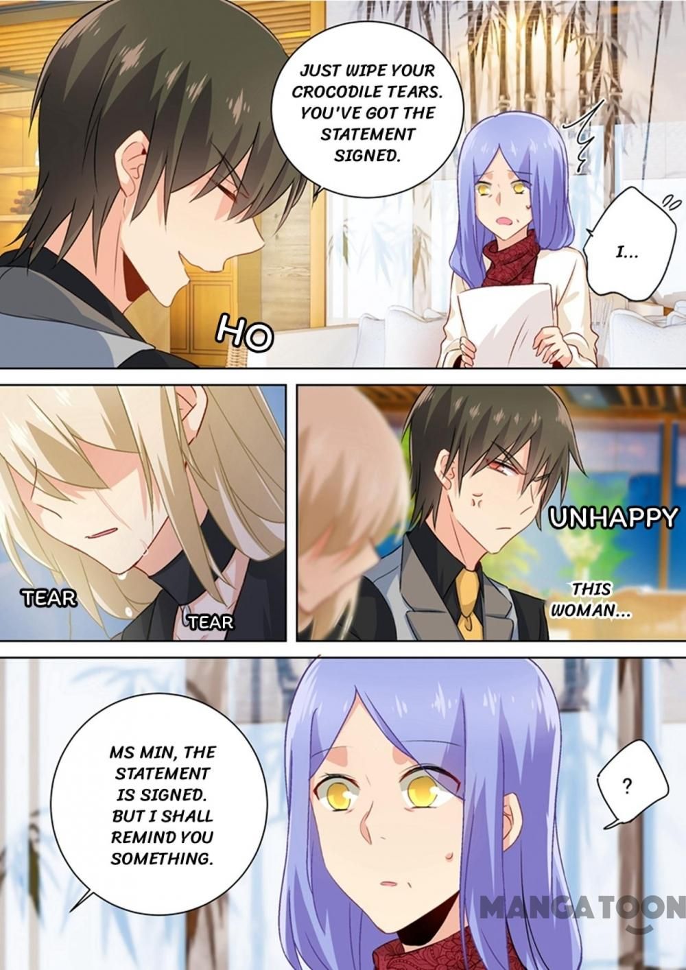 Read CEO Above, Me Below Manga Online