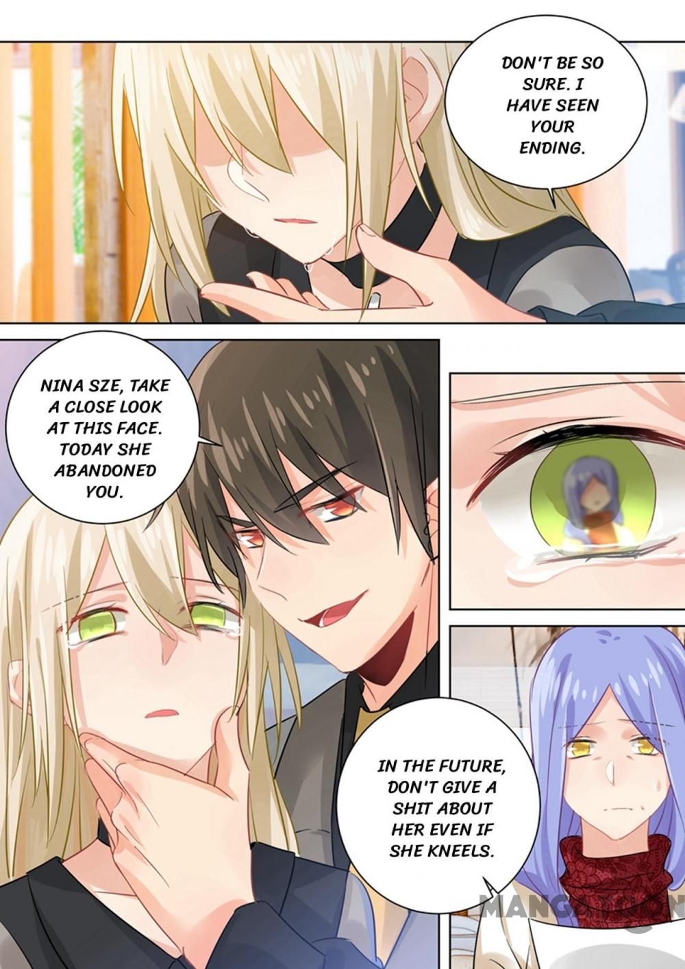 Read CEO Above, Me Below Manga Online