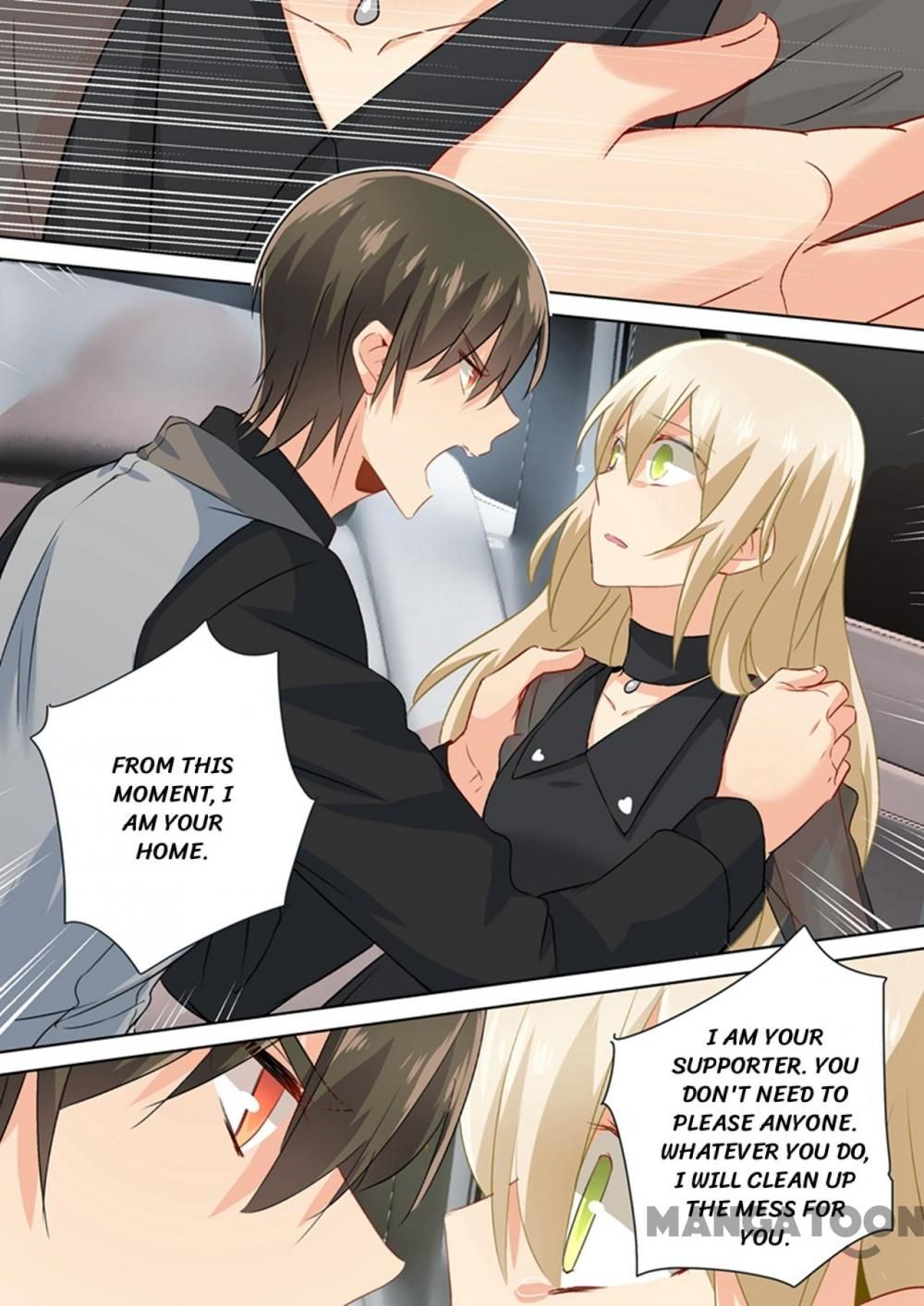 Read CEO Above, Me Below Manga Online