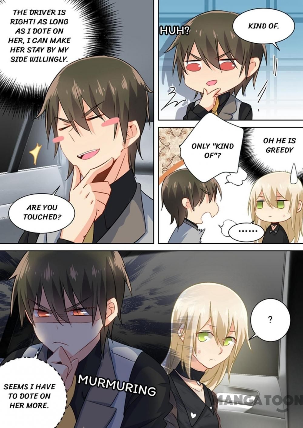 Read CEO Above, Me Below Manga Online