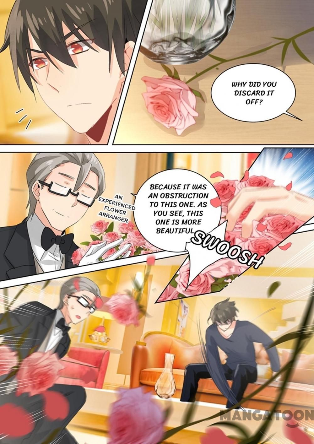 Read CEO Above, Me Below Manga Online