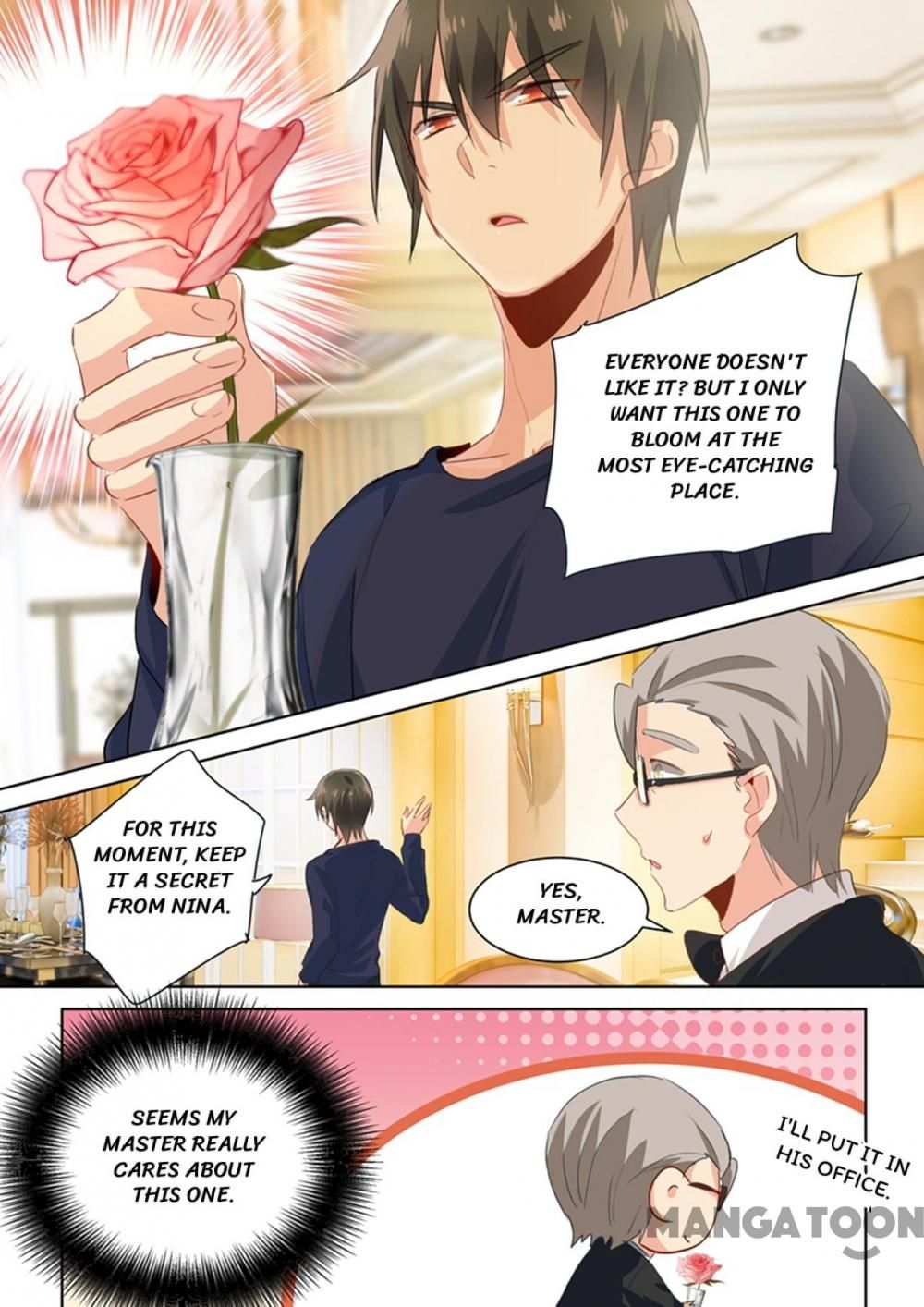 Read CEO Above, Me Below Manga Online