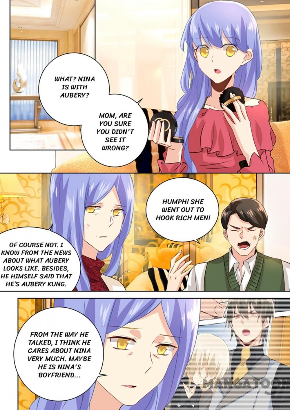Read CEO Above, Me Below Manga Online