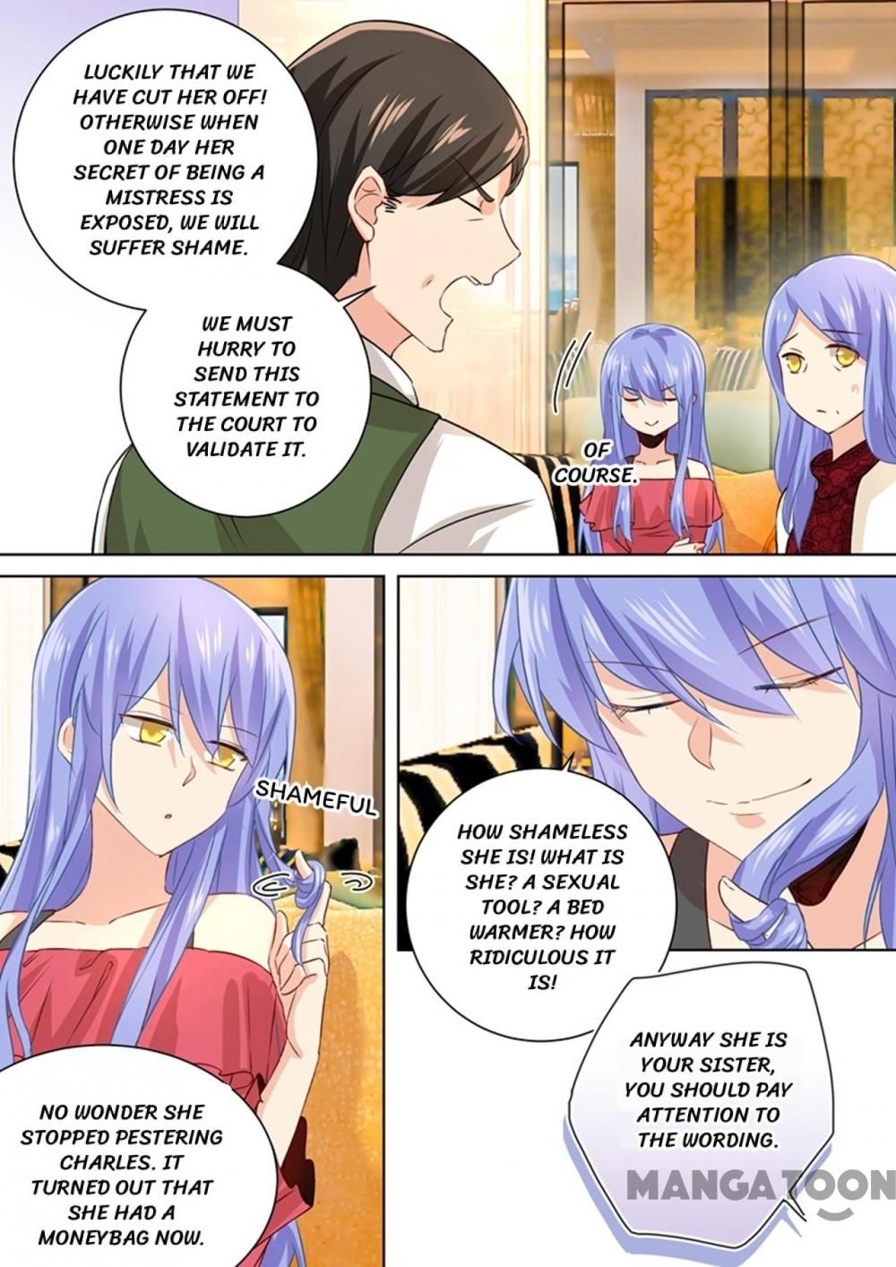 Read CEO Above, Me Below Manga Online