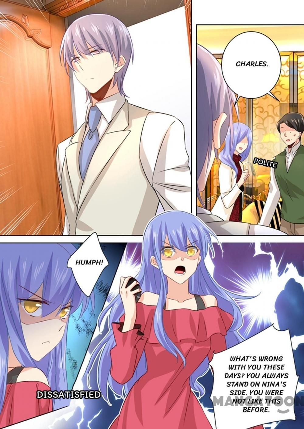 Read CEO Above, Me Below Manga Online