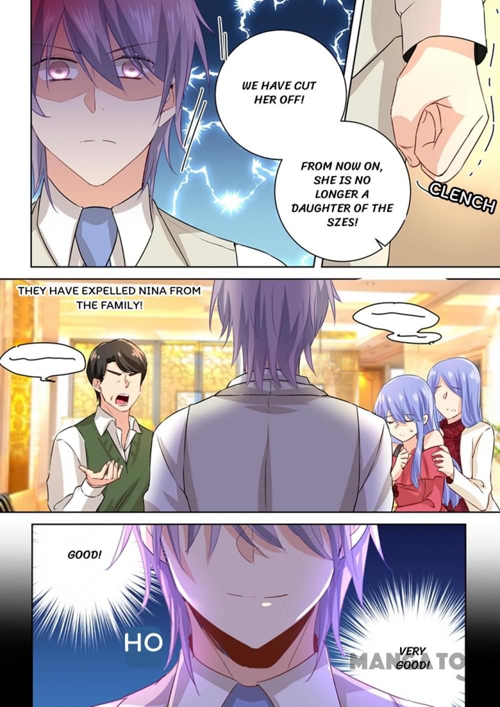 Read CEO Above, Me Below Manga Online