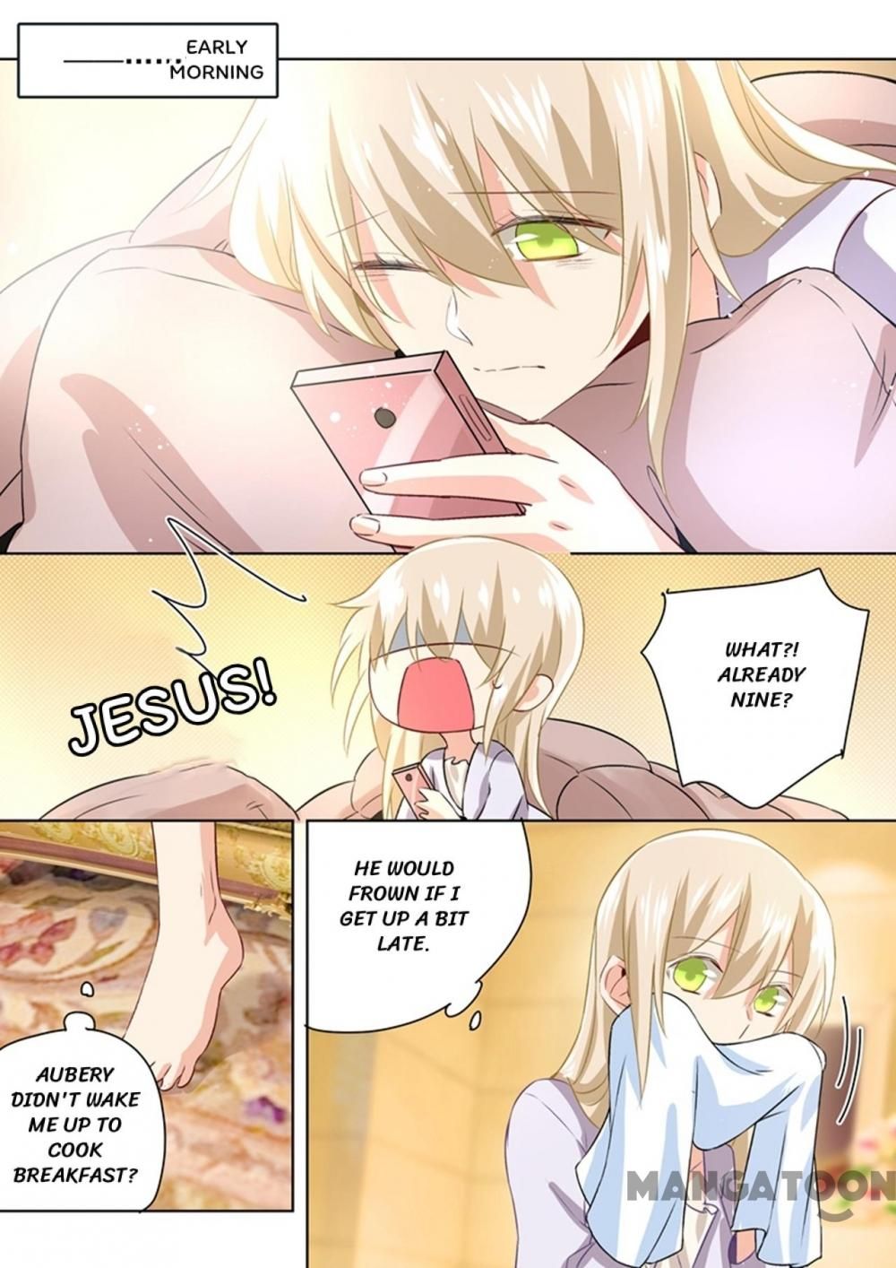 Read CEO Above, Me Below Manga Online