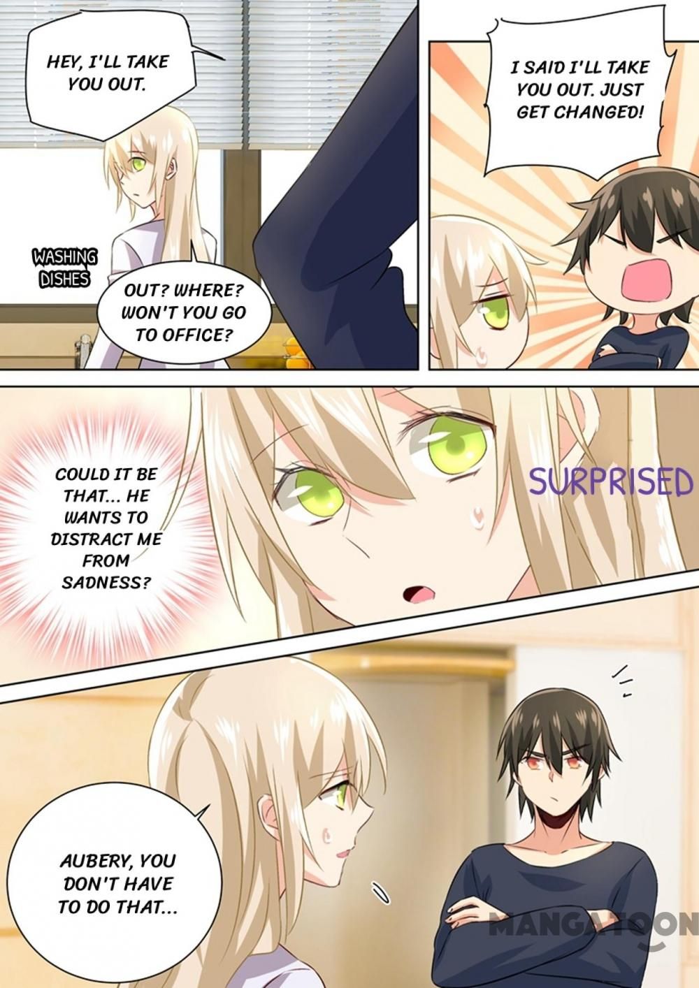 Read CEO Above, Me Below Manga Online