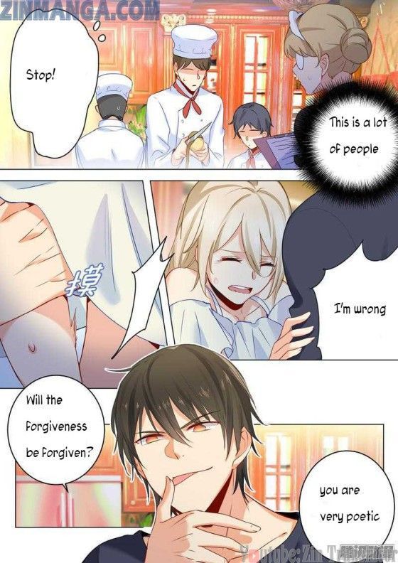 Read CEO Above, Me Below Manga Online