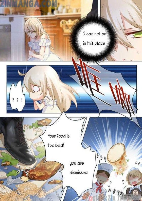 Read CEO Above, Me Below Manga Online