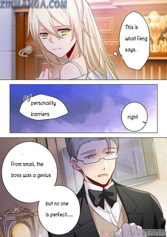 Read CEO Above, Me Below Manga Online