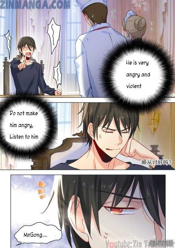 Read CEO Above, Me Below Manga Online