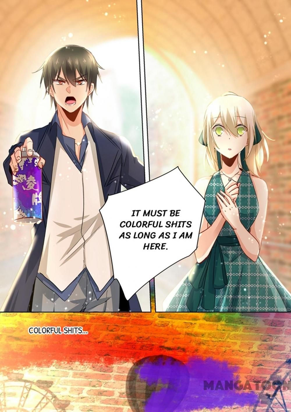 Read CEO Above, Me Below Manga Online