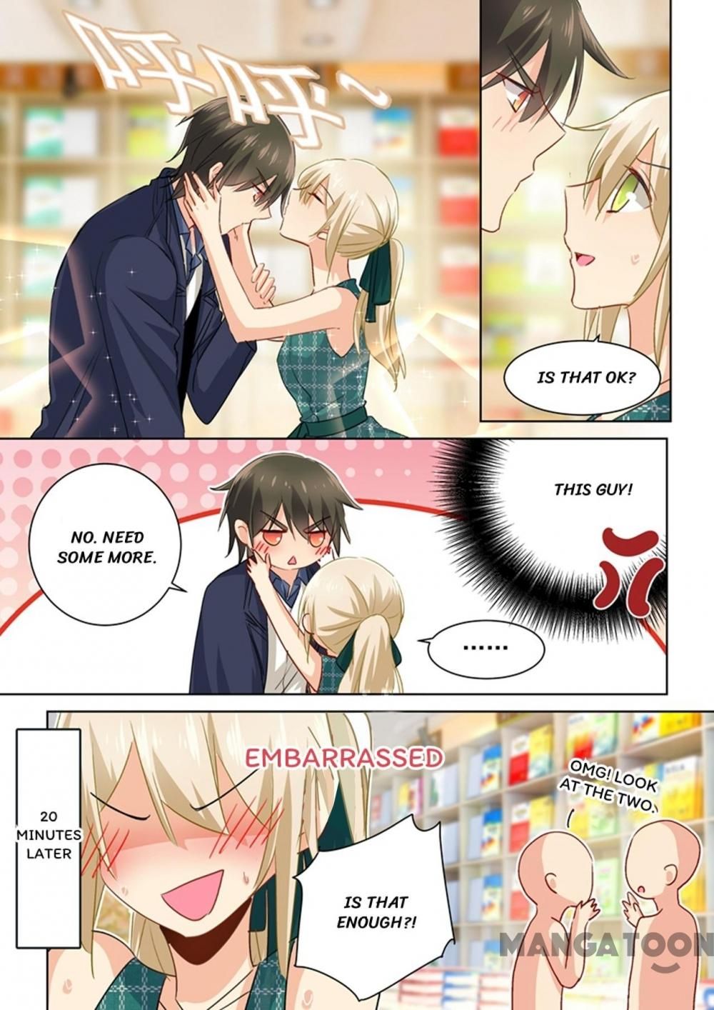 Read CEO Above, Me Below Manga Online