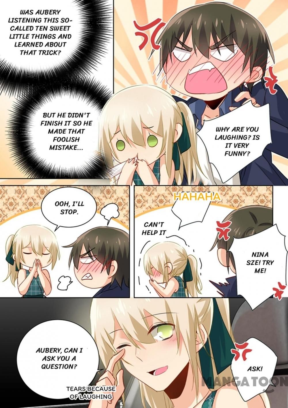 Read CEO Above, Me Below Manga Online