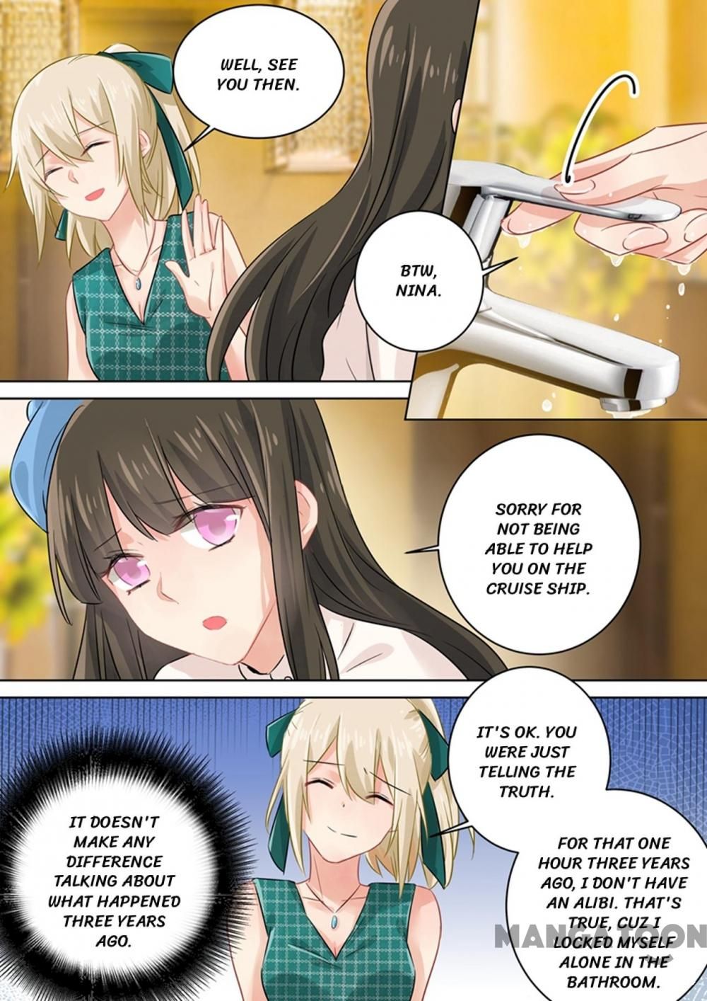 Read CEO Above, Me Below Manga Online