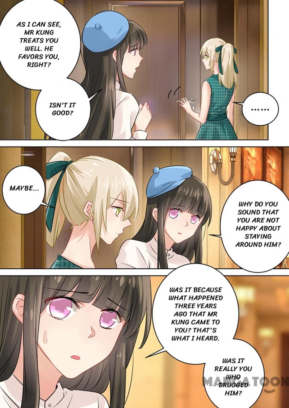 Read CEO Above, Me Below Manga Online