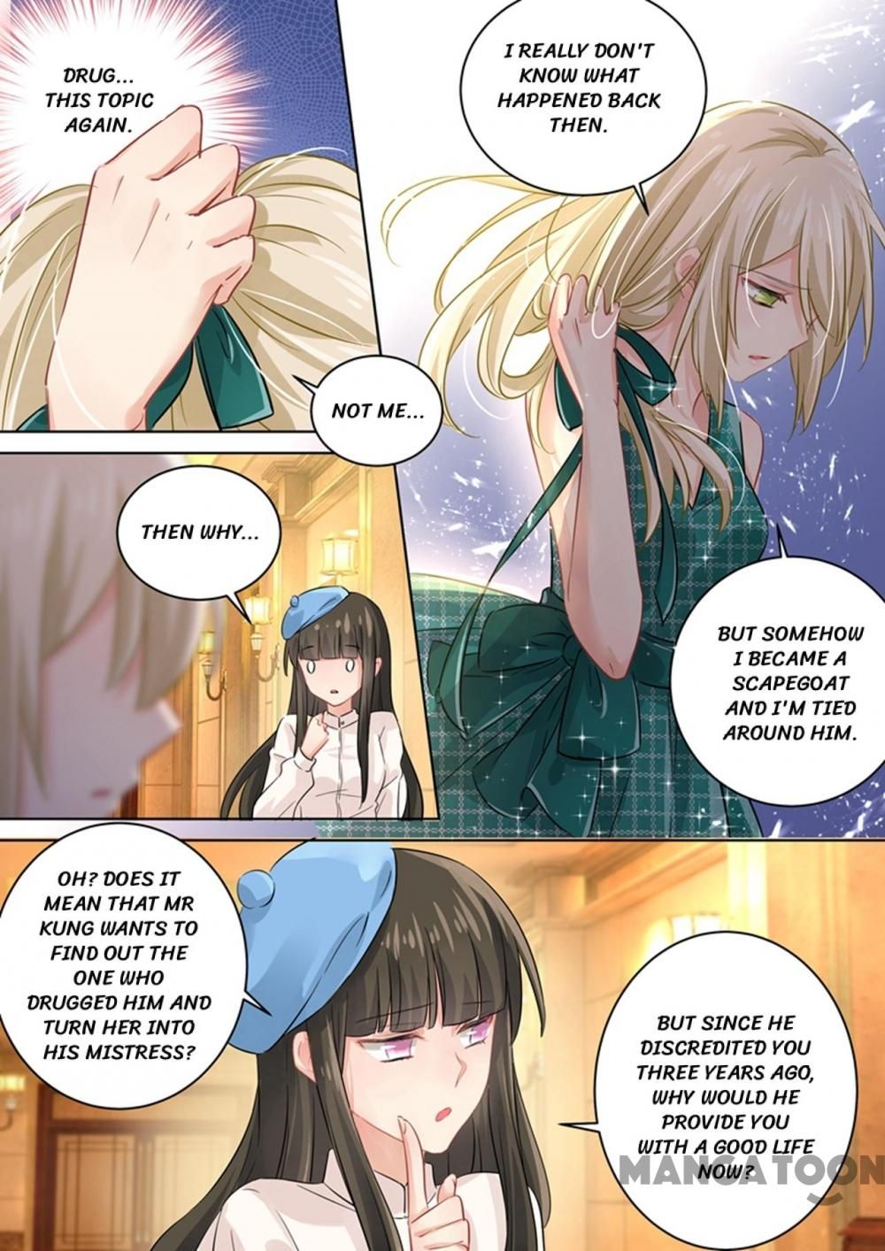 Read CEO Above, Me Below Manga Online