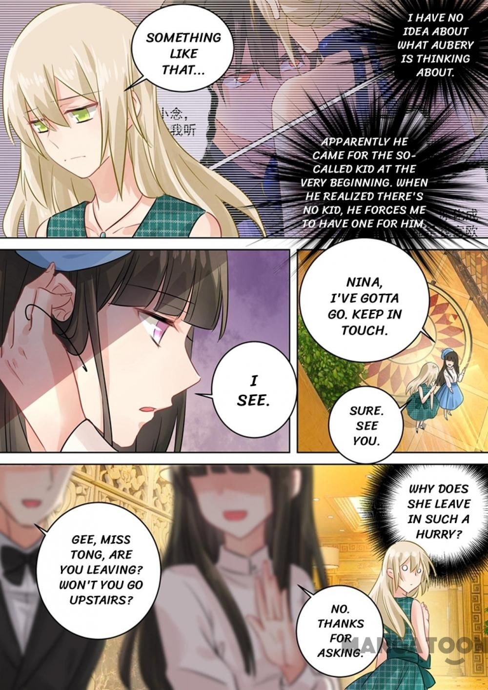 Read CEO Above, Me Below Manga Online