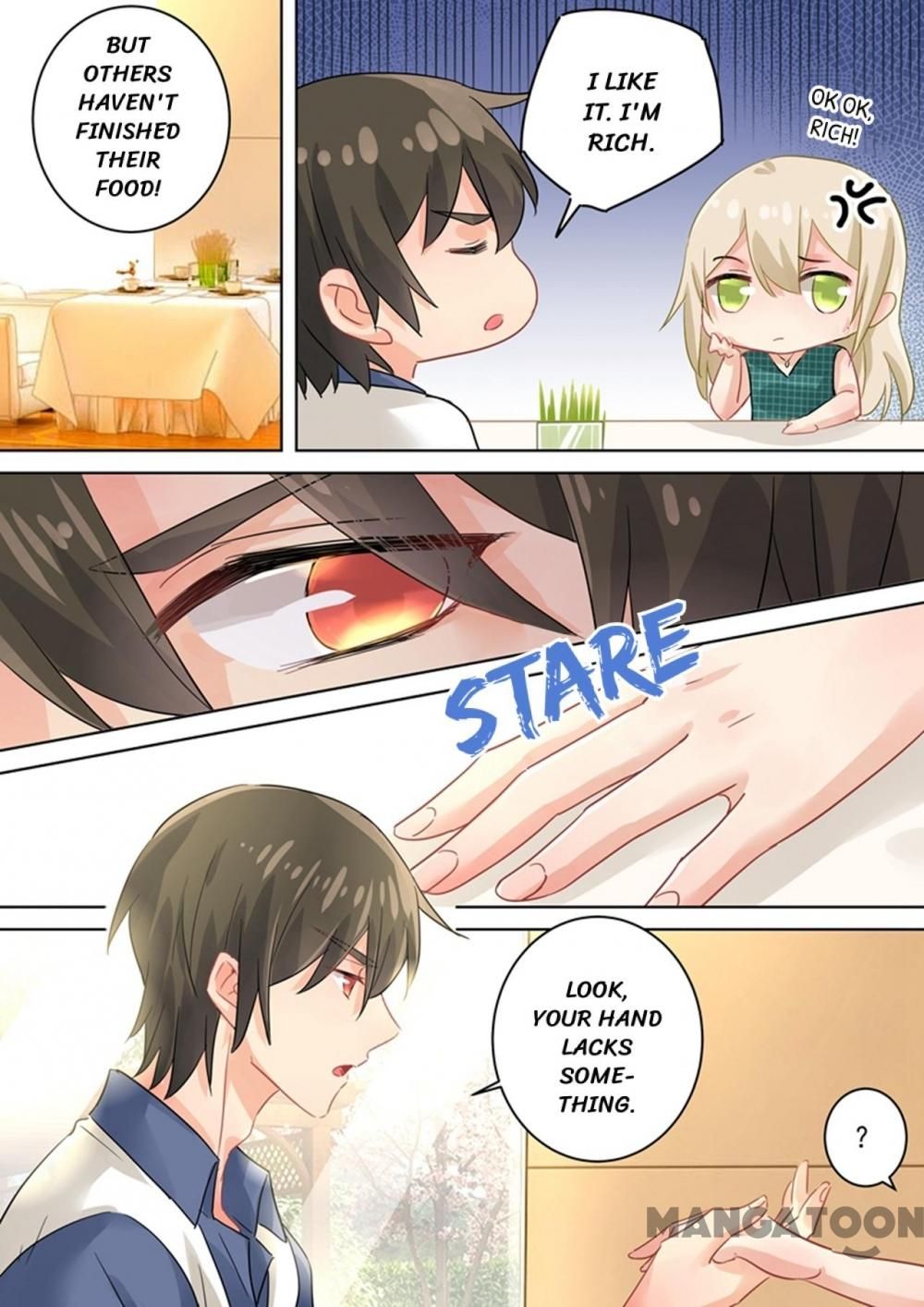 Read CEO Above, Me Below Manga Online