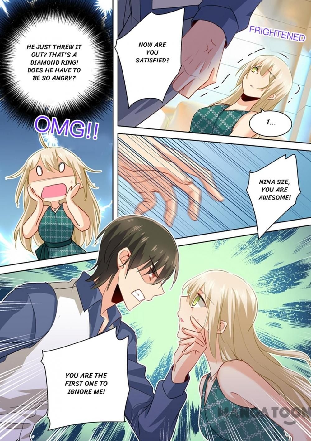 Read CEO Above, Me Below Manga Online