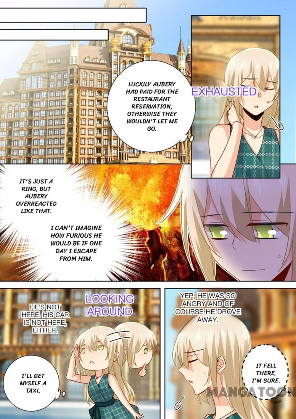 Read CEO Above, Me Below Manga Online