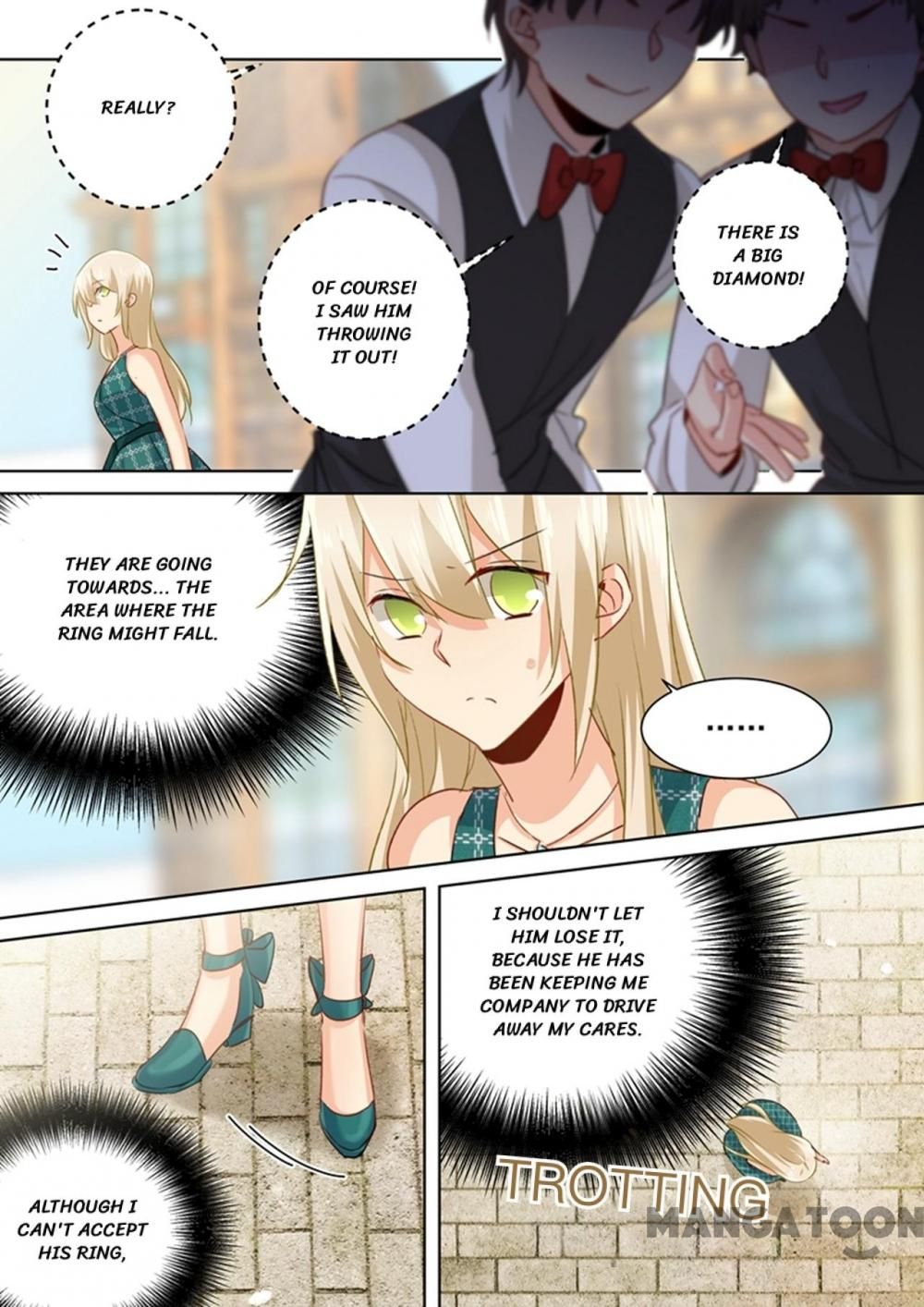 Read CEO Above, Me Below Manga Online