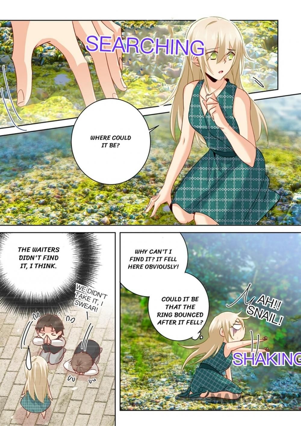 Read CEO Above, Me Below Manga Online