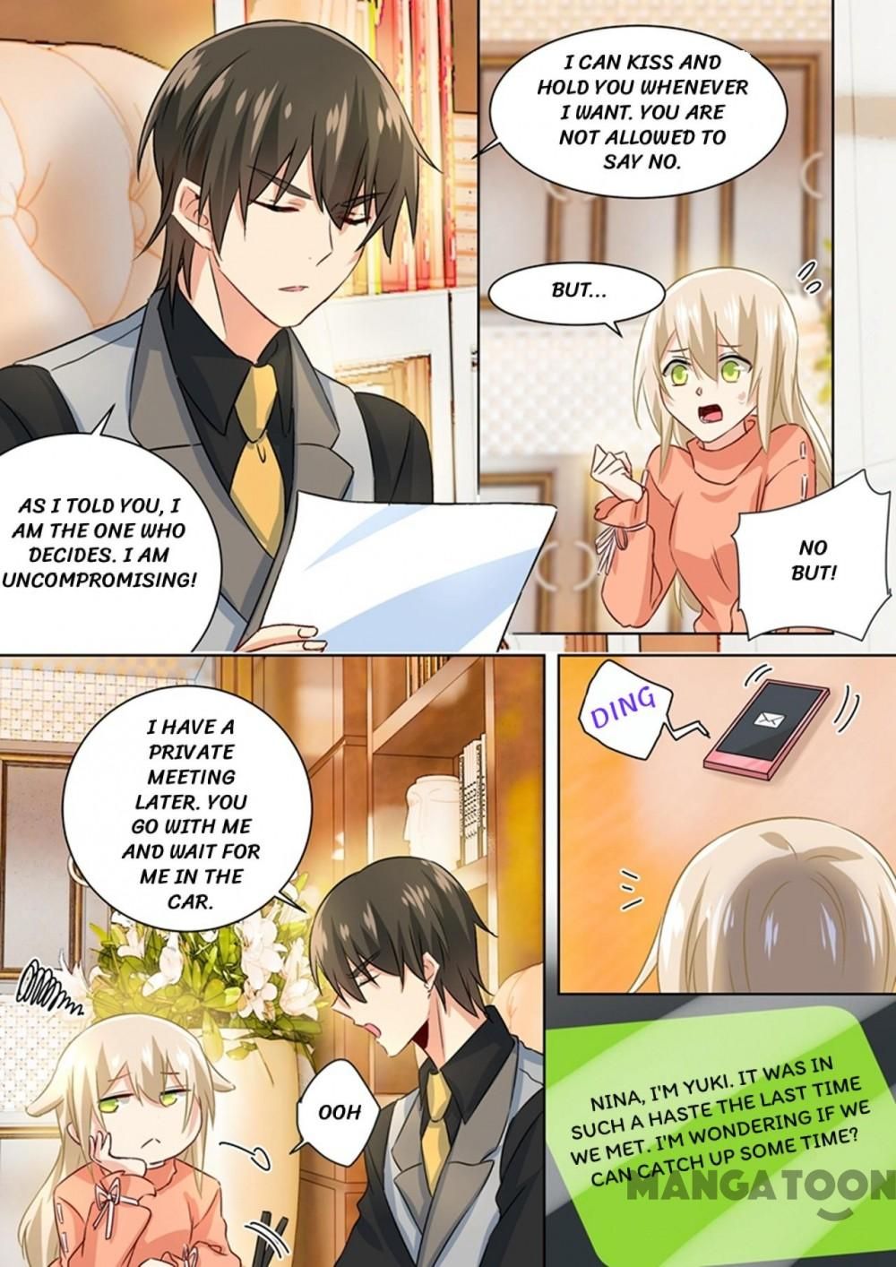 Read CEO Above, Me Below Manga Online