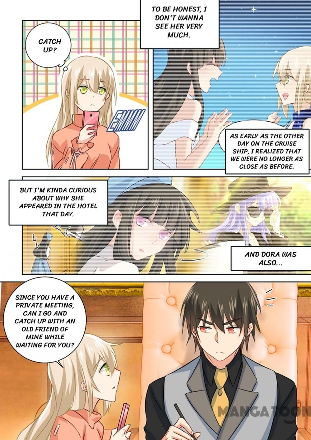 Read CEO Above, Me Below Manga Online