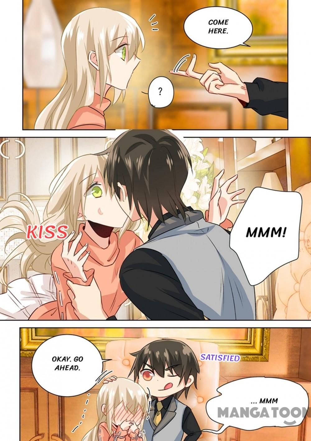 Read CEO Above, Me Below Manga Online