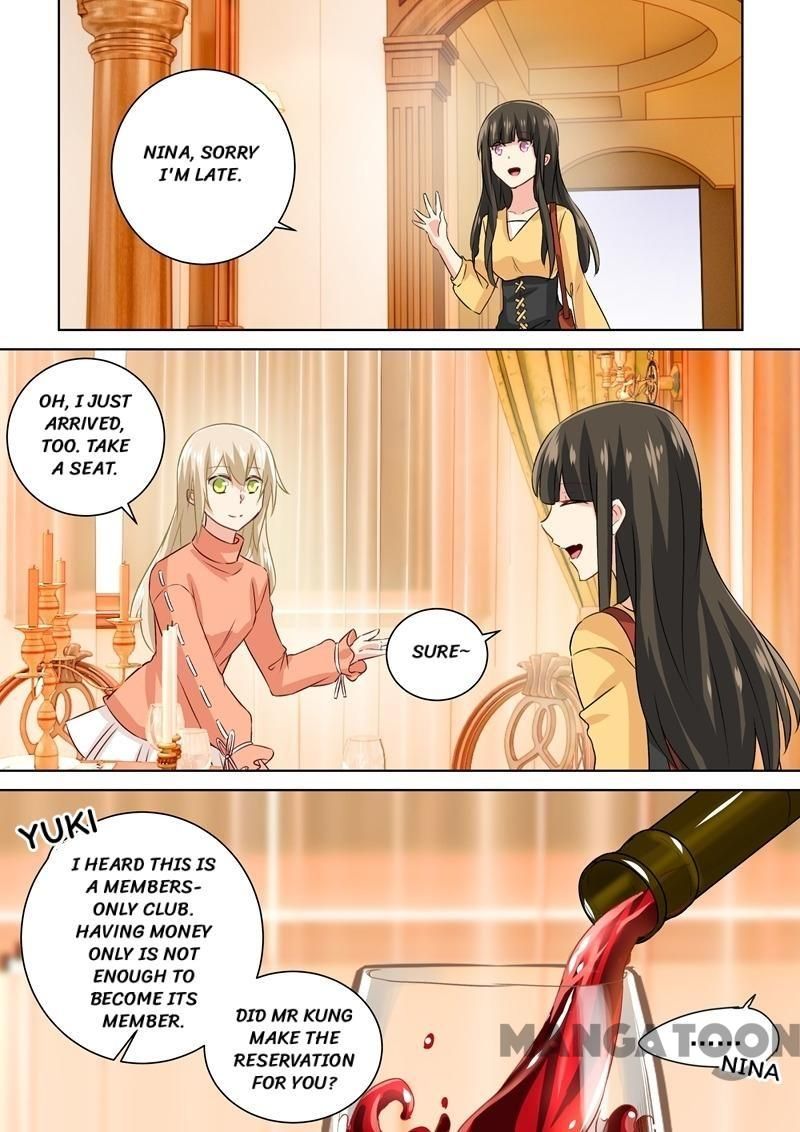 Read CEO Above, Me Below Manga Online